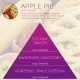 <B>APPLE PIE</B> SPRAY 250 ml odświeżacz powietrza PREMIUM